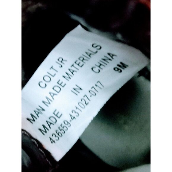 Canyon Trails Kid's Lil Cowboy Boots - Picture 5 of 7